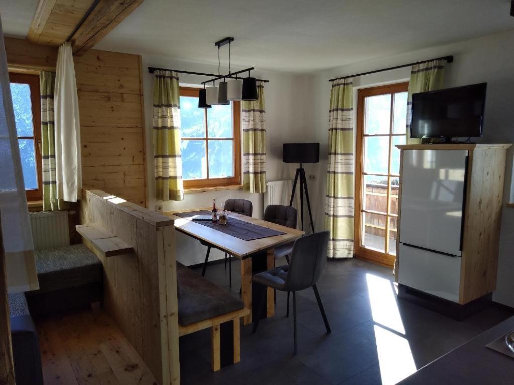 Martins Comfort Appartement Assling Exteriör bild