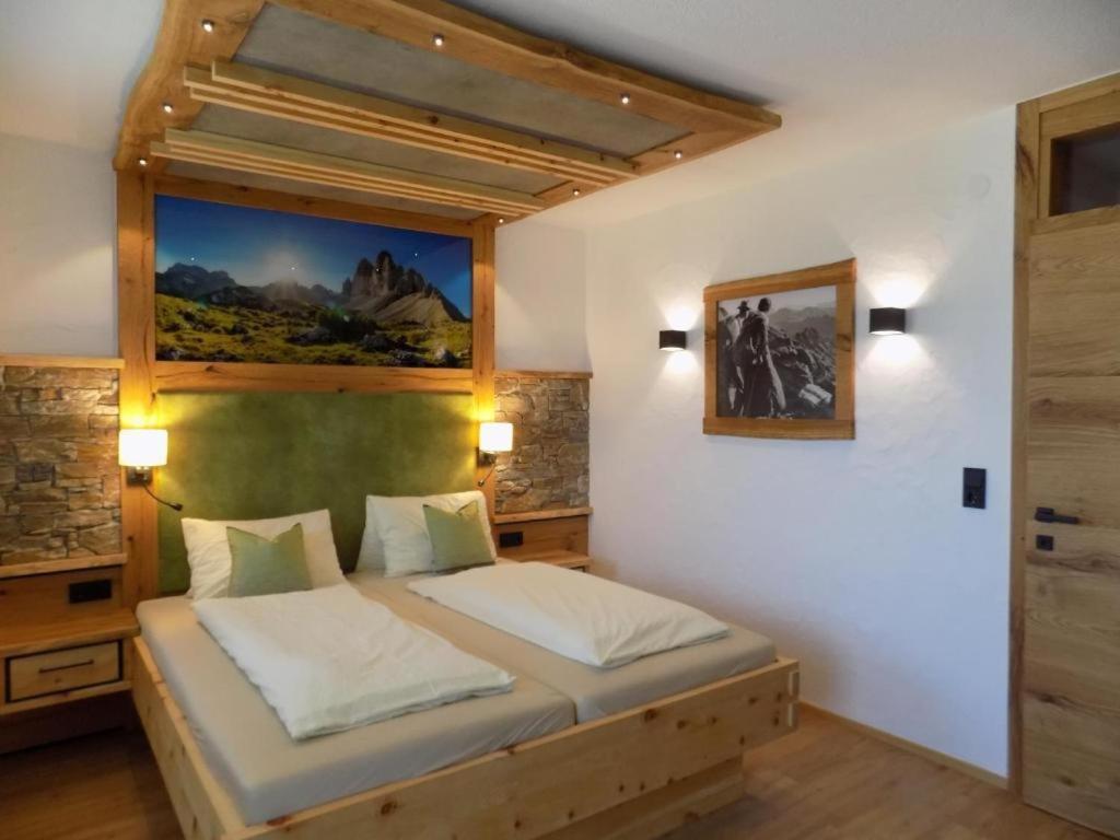 Martins Comfort Appartement Assling Exteriör bild